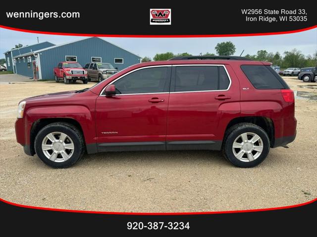 2013 GMC Terrain SLT-1 for sale in Iron Ridge, WI