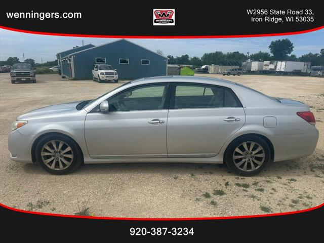 2011 Toyota Avalon Limited for sale in Iron Ridge, WI