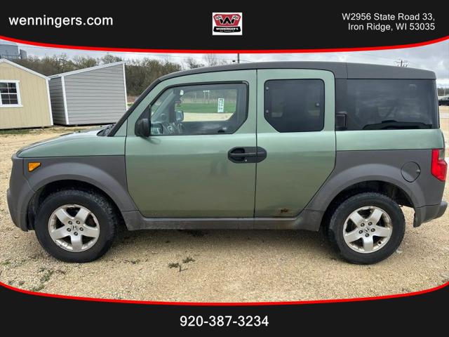 2003 Honda Element EX for sale in Iron Ridge, WI