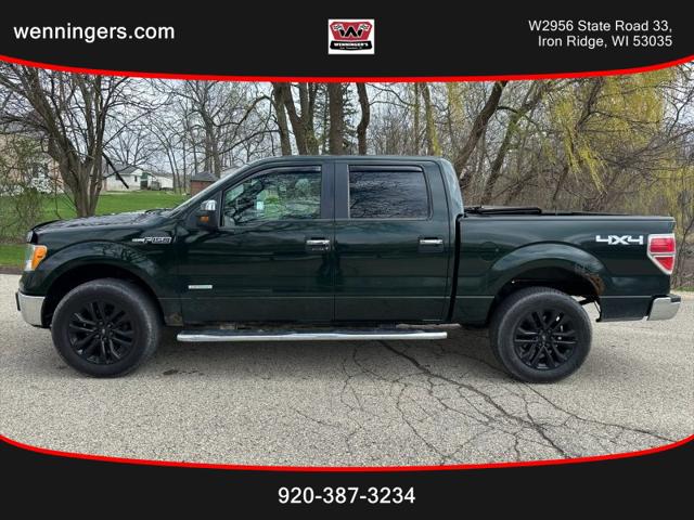 2012 Ford F-150 XLT for sale in Iron Ridge, WI