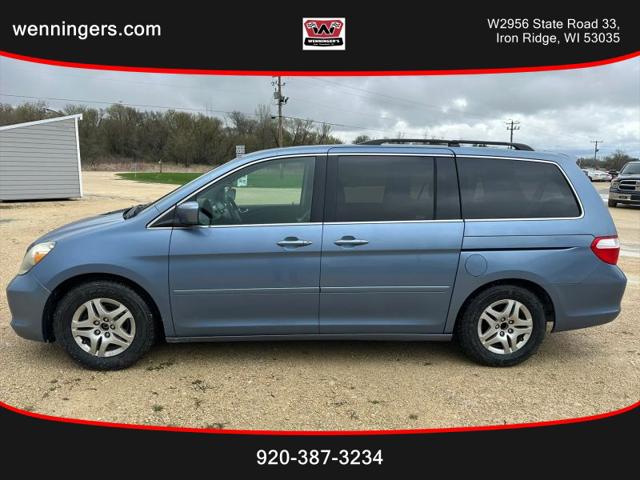 2007 Honda Odyssey EX-L for sale in Iron Ridge, WI