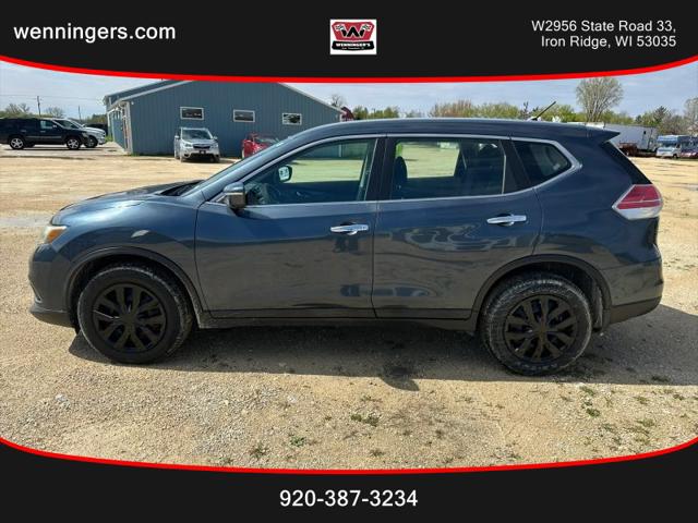 2014 Nissan Rogue S for sale in Iron Ridge, WI