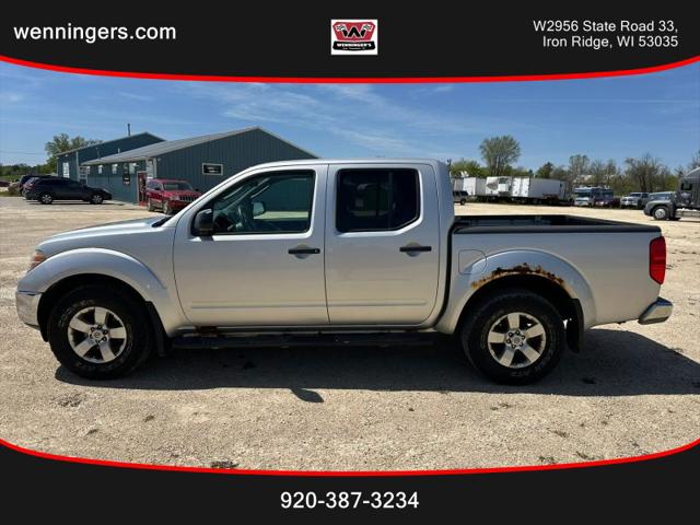2010 Nissan Frontier SE for sale in Iron Ridge, WI