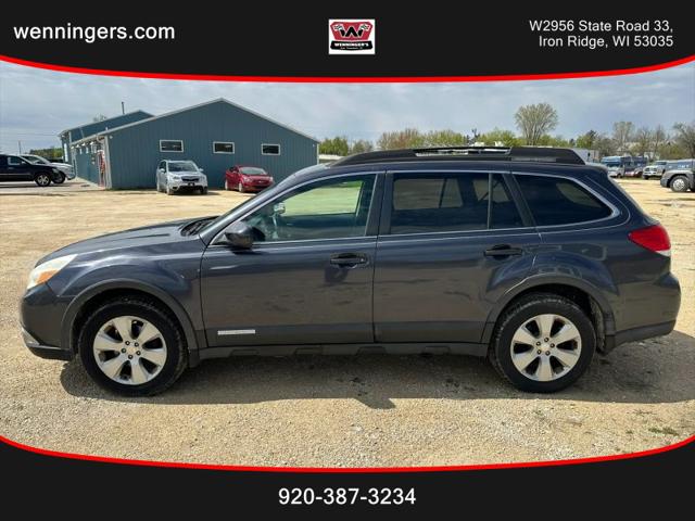 2010 Subaru Outback 2.5i Limited for sale in Iron Ridge, WI