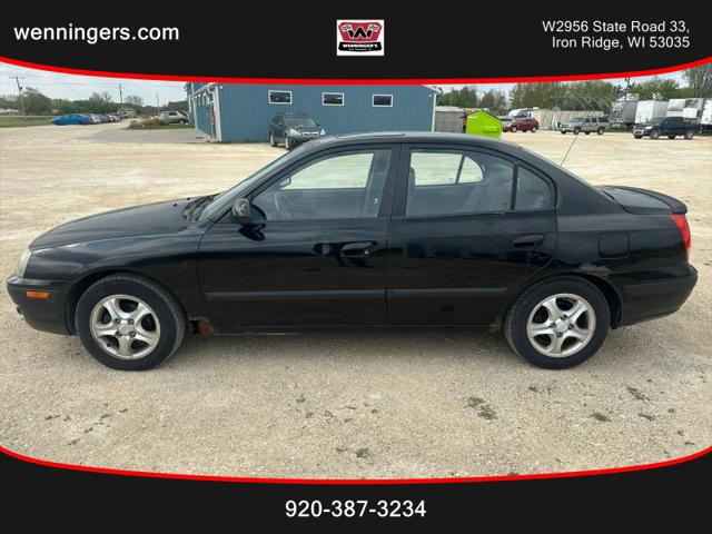 2005 Hyundai Elantra GLS for sale in Iron Ridge, WI