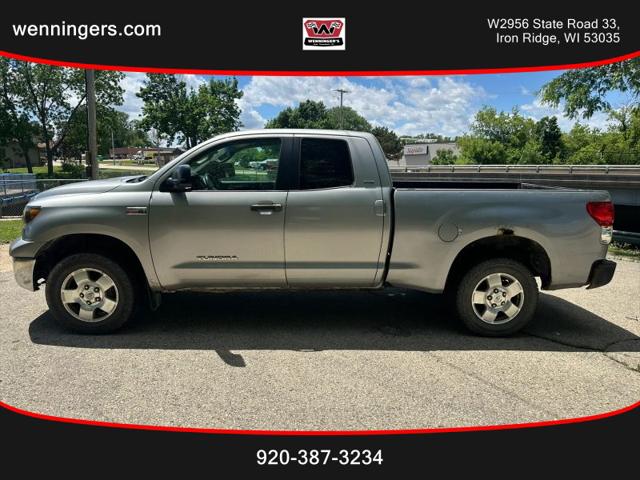 2008 Toyota Tundra SR5 5.7L V8 for sale in Iron Ridge, WI