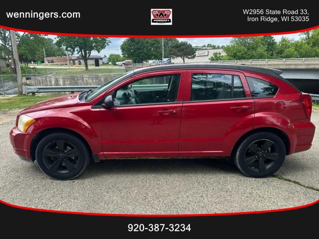 2012 Dodge Caliber SXT for sale in Iron Ridge, WI