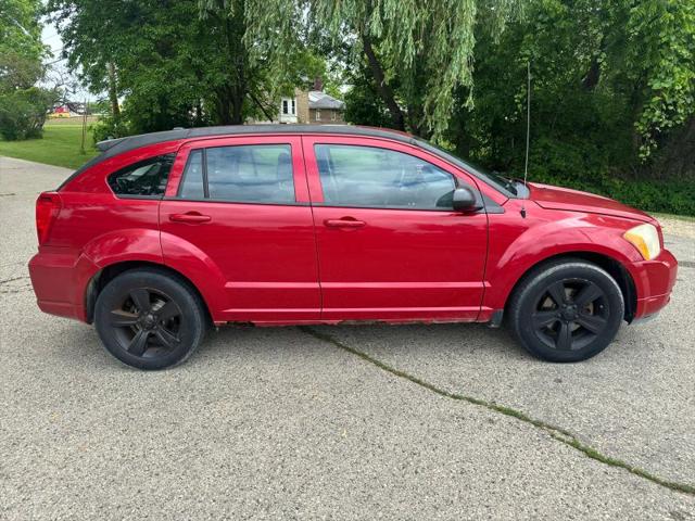 2012 Dodge Caliber SXT