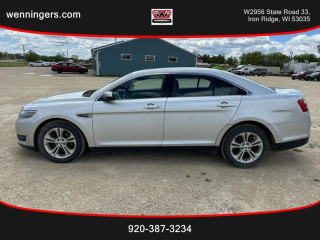 2015 Ford Taurus SEL for sale in Iron Ridge, WI