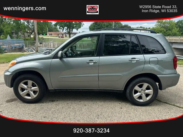 2005 Toyota RAV4 Base for sale in Iron Ridge, WI