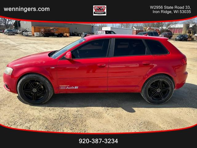2010 Audi A3 2.0T Premium for sale in Iron Ridge, WI