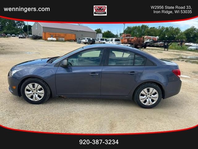 2013 Chevrolet Cruze LS Auto for sale in Iron Ridge, WI