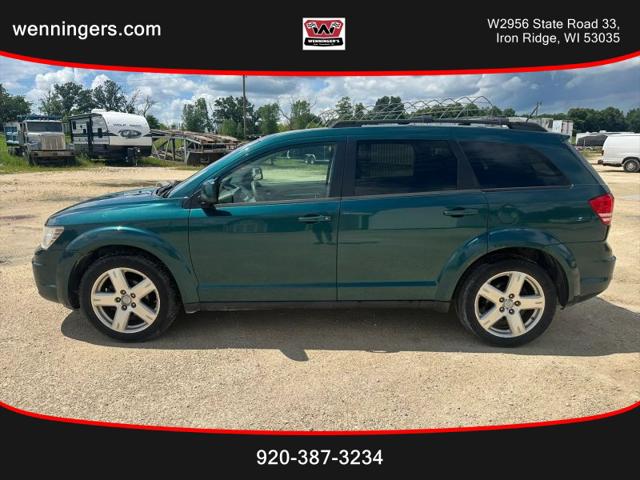 2009 Dodge Journey SXT for sale in Iron Ridge, WI