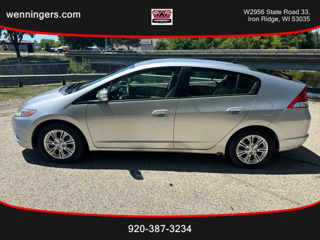 2010 Honda Insight EX for sale in Iron Ridge, WI