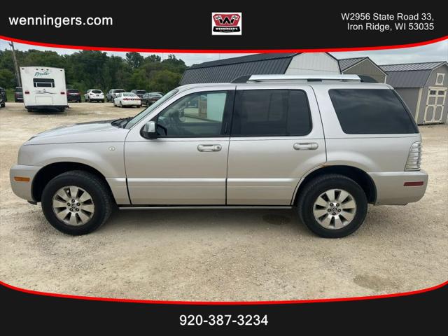 2006 Mercury Mountaineer Premier for sale in Iron Ridge, WI