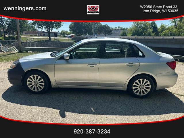 2010 Subaru Impreza 2.5i Premium for sale in Iron Ridge, WI