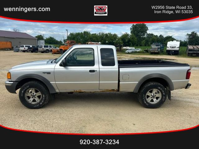 2002 Ford Ranger XLT for sale in Iron Ridge, WI