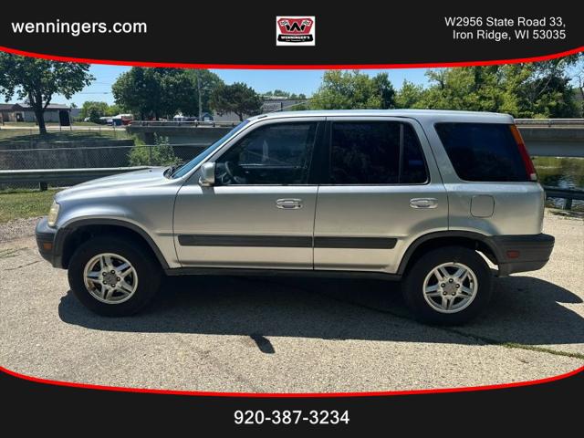 2001 Honda CR-V EX for sale in Iron Ridge, WI
