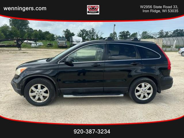 2007 Honda CR-V EX-L for sale in Iron Ridge, WI