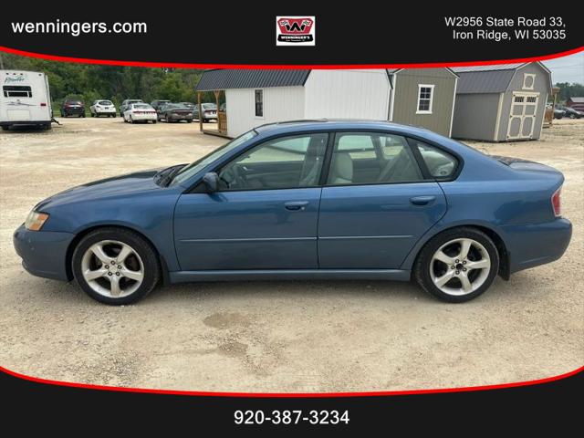 2007 Subaru Legacy 2.5i for sale in Iron Ridge, WI