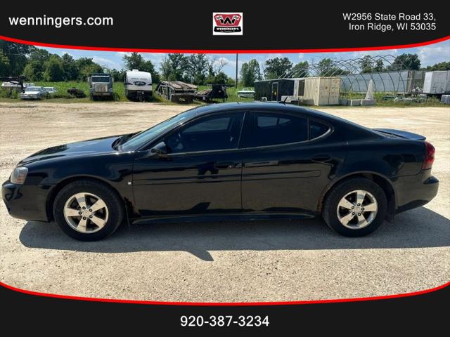 2008 Pontiac Grand Prix Base for sale in Iron Ridge, WI