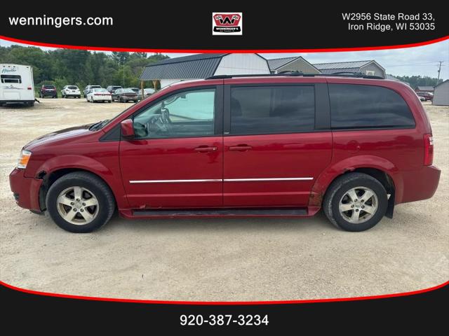 2008 Dodge Grand Caravan SXT for sale in Iron Ridge, WI