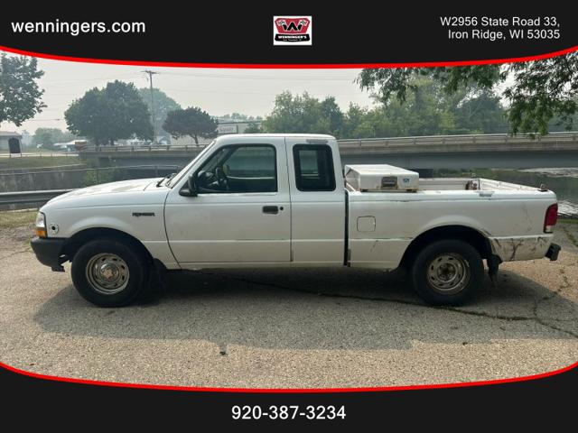2000 Ford Ranger XLT for sale in Iron Ridge, WI