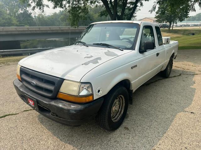 2000 Ford Ranger XLT