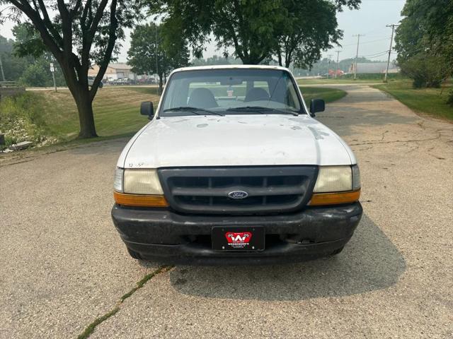 2000 Ford Ranger XLT