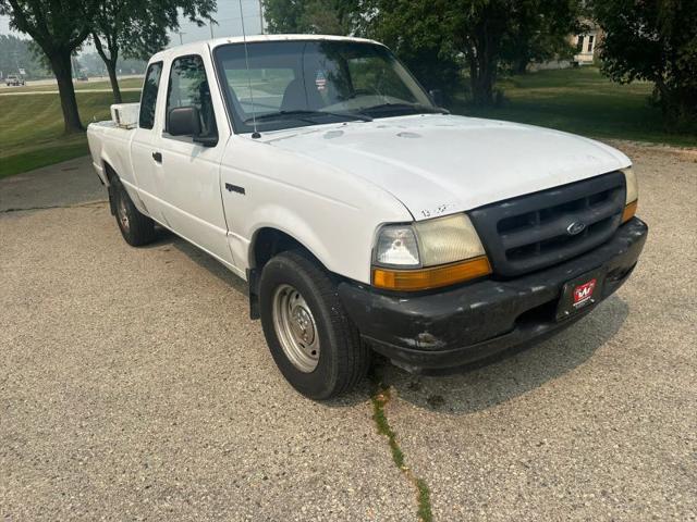 2000 Ford Ranger XLT