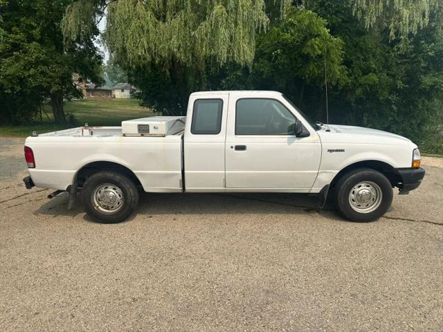 2000 Ford Ranger XLT