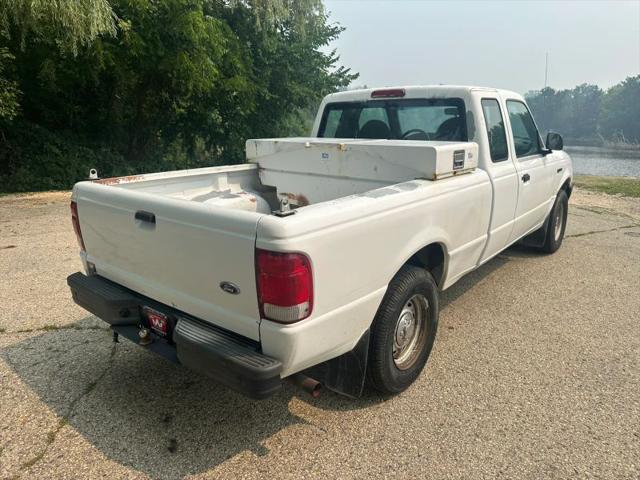 2000 Ford Ranger XLT