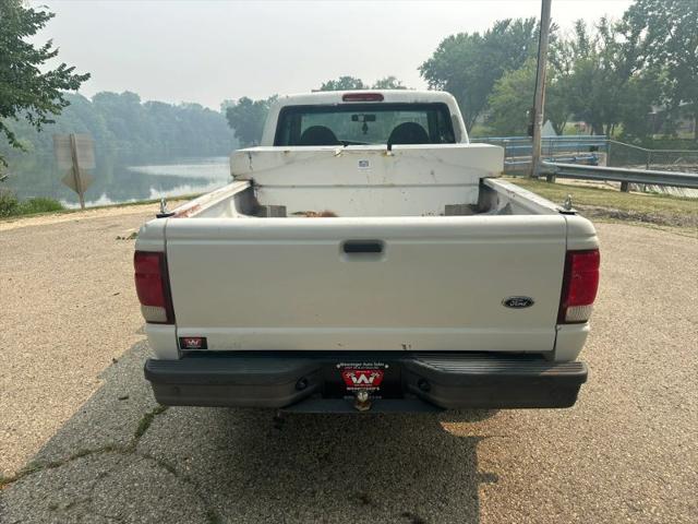 2000 Ford Ranger XLT