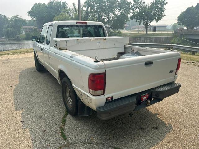 2000 Ford Ranger XLT