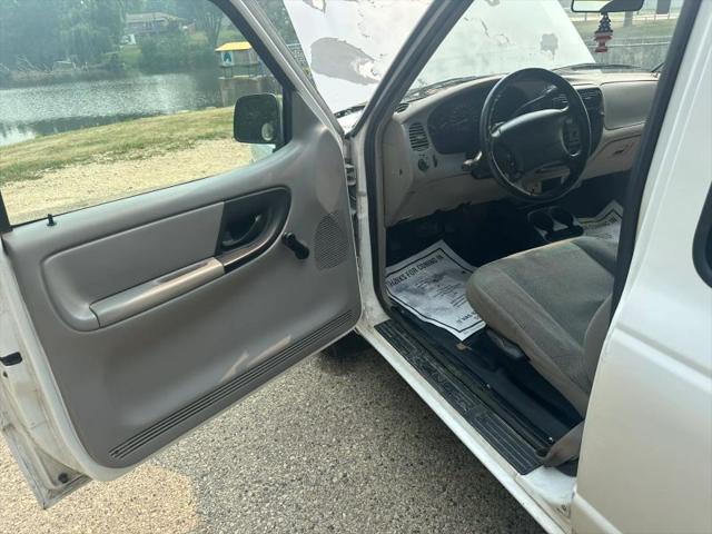 2000 Ford Ranger XLT