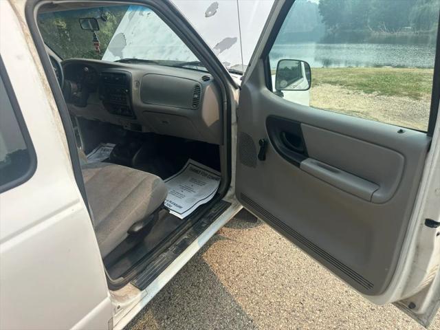 2000 Ford Ranger XLT