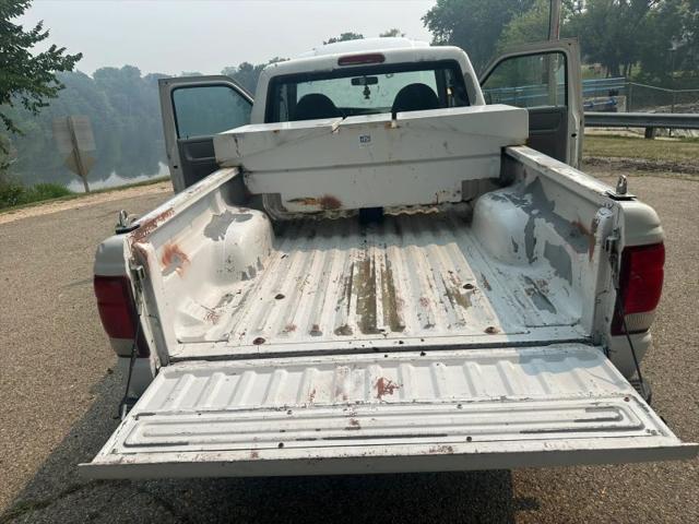 2000 Ford Ranger XLT