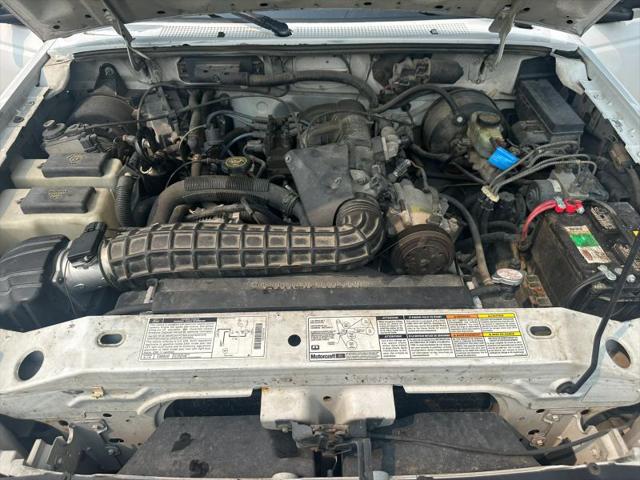 2000 Ford Ranger XLT