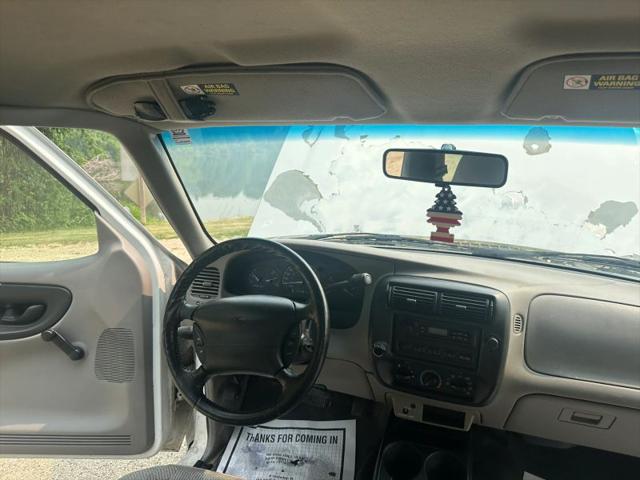 2000 Ford Ranger XLT