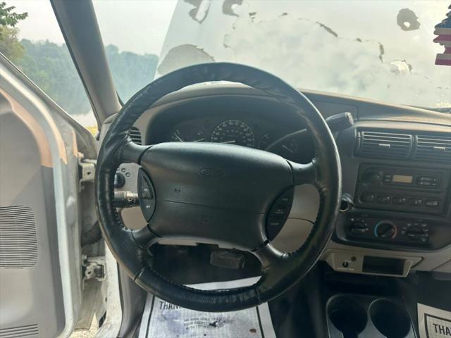 2000 Ford Ranger XLT