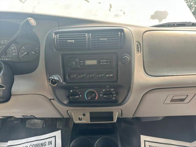 2000 Ford Ranger XLT