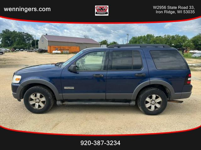 2006 Ford Explorer XLT for sale in Iron Ridge, WI