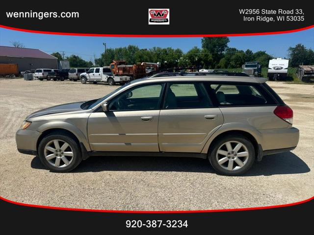 2008 Subaru Outback 2.5i Limited for sale in Iron Ridge, WI