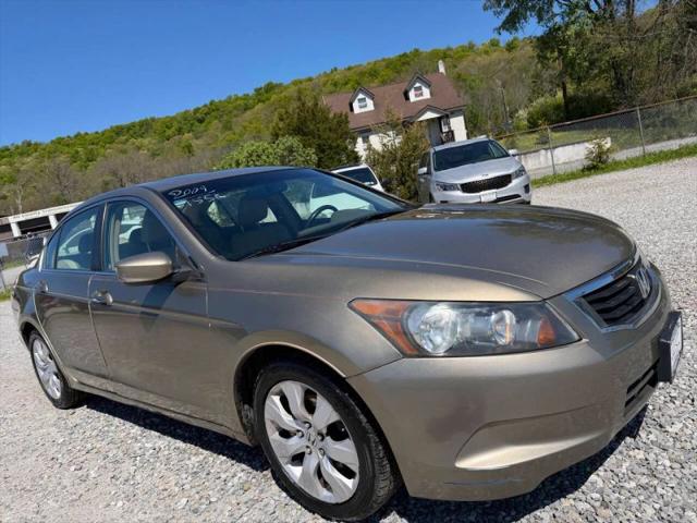 2009 Honda Accord 2.4 EX-L for sale in Wantage, NJ