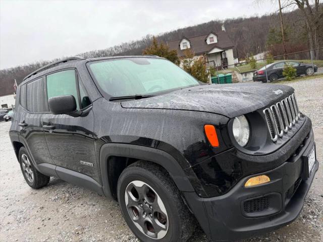 2017 Jeep Renegade Sport for sale in Wantage, NJ