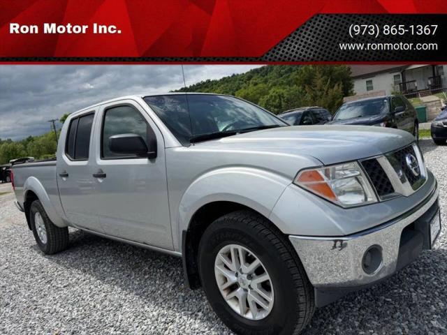 2008 Nissan Frontier SE for sale in Wantage, NJ