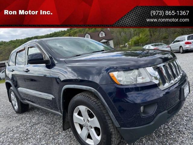 2012 Jeep Grand Cherokee Laredo for sale in Wantage, NJ