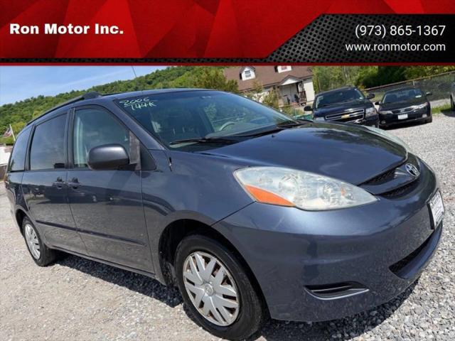 2006 Toyota Sienna LE for sale in Wantage, NJ