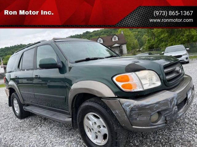 2004 Toyota Sequoia SR5 V8 for sale in Wantage, NJ