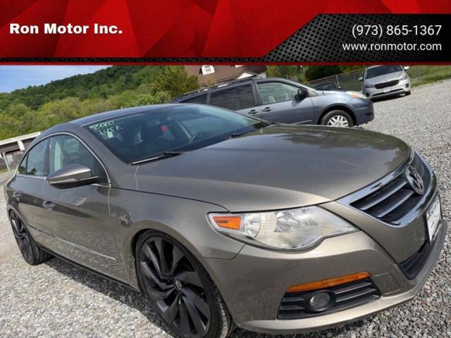 2010 Volkswagen CC Sport for sale in Wantage, NJ